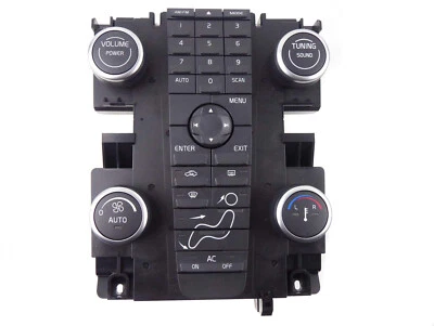 Volvo C30 1.6 D2 ab 2010 Klima Radio Bedienteil Schalter 31324236 - Bild 1 von 4