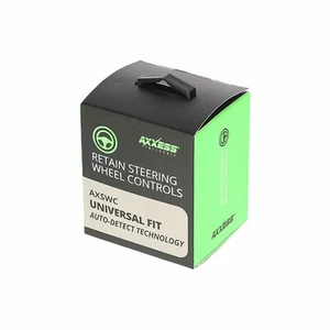 Axxess AXSWC Car Stereo Steering Wheel Control Interface SWI Radio Module - Picture 1 of 5