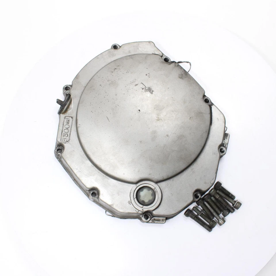 1999 SUZUKI KATANA 750 TAMPA DO MOTOR DO LADO DIREITO DA EMBREAGEM - Imagem 1 de 4