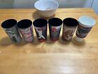 Boston Red Sox Fenway Park Collectible Souvenir Cups qty 6 older years