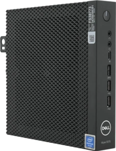 LOT OF 2x DELL WYSE 5070 THIN CLIENT | J4105 | 4 GB | NO AC | NO OS | NO STORAGE - Picture 1 of 1