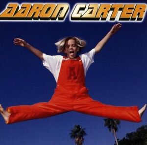 Aaron Carter CD Value Guaranteed from eBay’s biggest seller!