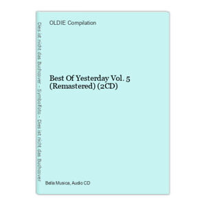 Best Of Yesterday Vol.5 (Remastered) (2CD) Compilation, OLDIE: