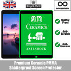 Ceramic PMMA screen protector for iPad 10.2" 7th 8th 9th Gen