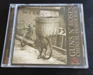 Chinese Democracy [Cover A] by Guns N' Roses (CD, 2008) - Picture 1 of 3