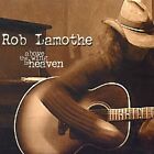 ROB LAMOTHE - Above The Wing Is Heaven - CD - Enhanced Import - **Excellent**