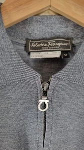 Salvatore Ferragamo - Hemd - M - Bild 1 von 6