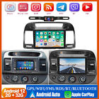 For 2000-2006 Toyota Camry Car Radio Stereo Android 12 GPS Head Unit 2G+32GB