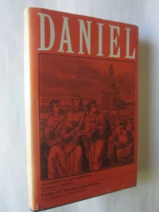 Daniel: An Introduction and Commentary (Tyndale Old Testament) 1978 HC very good - Picture 1 of 2