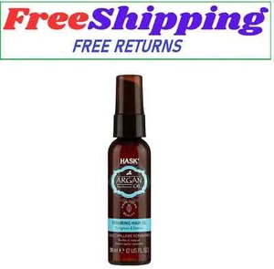 HASK Argan Oil Repairing Hair Oil, 2 fl. oz - Picture 1 of 6