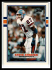 1989 Topps Traded  #52T Steve Atwater   Denver Broncos