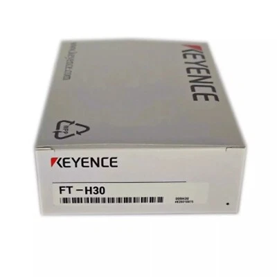Keyence FT-H30 Intelligent Series Thermo Sensor FT-H30 New Fast Shipping 1pcs - Изображение 1 из 4