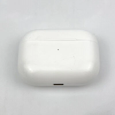 Estuche de carga de repuesto original Apple AirPods Pro 1ª generación A2190 Foto 1 de 4