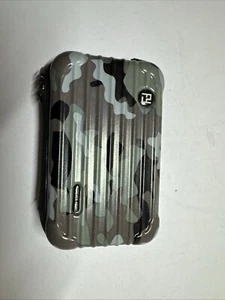 Forever Young Hard Cover Mini Luggage Travel Case - Picture 1 of 11