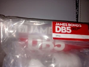 #71 SEALED EAGLEMOSS JAMES BOND 007 DB5(BUILD YOUR OWN 1:8)PARTS&MAG)*REDUZIERT** - Bild 1 von 2