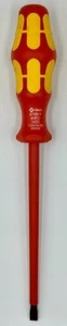 1 x Wera Destornillador Eléctrico Ranura 6,5 mm 160i 1,2 x 6,5 x 150 mm - Imagen 1 de 1