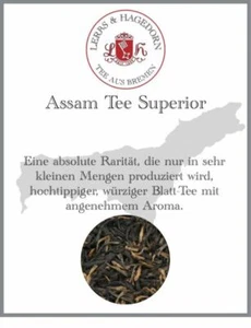 Assam Tea Superior 250g - Picture 1 of 3
