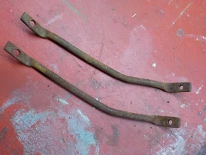 1971 1972 1973 Mustang OEM Dashboard Mounting Support Rod Bracket FREE SHIPPING - Bild 1 von 2