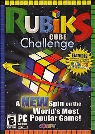 Rubik's Cube Challenge (PC, 2007)