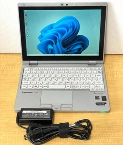 Let's Note CF-RZ4 CF-RZ4DDAVS Core M5Y70 Memory 4GB SSD128GB PC Notebook UUsed - Picture 1 of 8