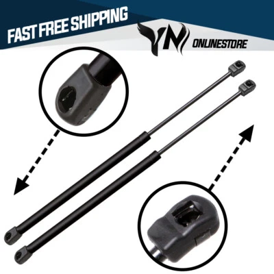 For Lexus RX350 RX450h 2010-2015 Pair Rear Tailgate Lift Support Struts Shocks Foto 1 de 4