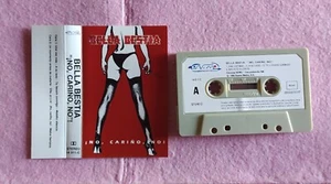 Cassette  BELLA BESTIA – ¡No, Cariño, No! NUEVOS MEDIOS 14 311-C SPAIN - NM/NM - Picture 1 of 1