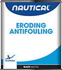 Antifouling Nautical Self Polishing Akzo Nobel ML.750 Black / Nau 704