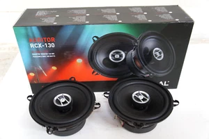Pair Focal Auditor RCX-130 5-1/4" 2-way Speakers With Original Box - Picture 1 of 7