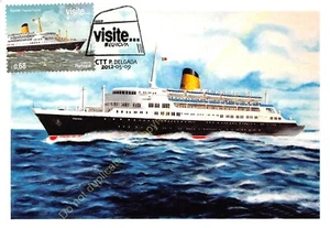 Maximum Card FDC PORTUGAL Pack Funchal 2012 - Picture 1 of 2