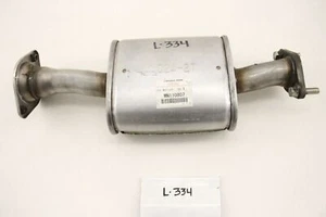 New Genuine OEM Exhaust Pre Muffler LWB 2007-2011 Montero Pajero 3.0L MN110807 - Picture 1 of 4