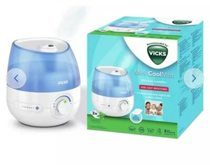 Vicks VUL525E1 Ultrasonic Humidifier - Picture 1 of 1