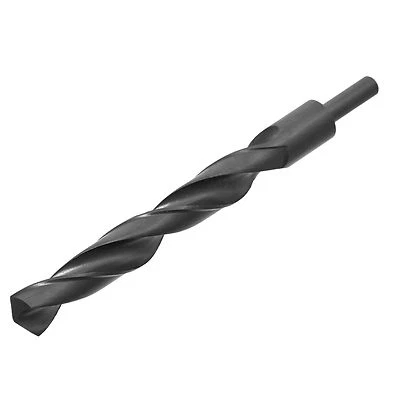 VOLKERS Metallbohrer Ø 20 mm Reduzierschaft DIN 338 HSS-R Metallspiralbohrer Bohrer