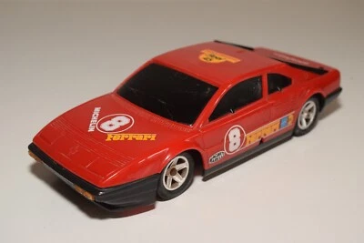 V 1:20 REEL ITALY FERRARI MONDIALE 8 RALLY RED OTTIME CONDIZIONI - Immagine 1 di 4