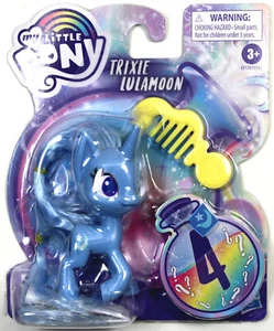 My Little Pony Potion Ponies ~ TRIXIE LULAMOON FIGURE ~ MLP NEW FOR 2020! - Picture 1 of 2