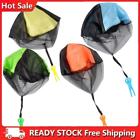 Hand Throwing Kids Mini Play Parachute Toy Man Model Outdoor Sports Toys