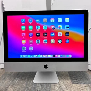 2017/2019 Apple iMac 21.5" All-in-One 3.6GHz i5 TURBO - 1TB 16GB RAM - Picture 1 of 14