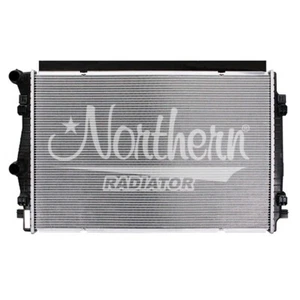 NORTHERN 2019-2022 Volkswagen Jetta & 2019-2022 Volkswagen Golf RADIATOR - Picture 1 of 2