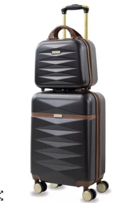 Nuevo Equipaje Cosmético de Mano PUICHEJewel, Juego de 2 Foto 1 de 4