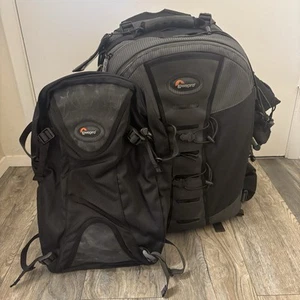 Mochila de fotografía Lowepro Photo Trekker AW II con mochila Trekker II - Imagen 1 de 13