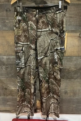 NWOT Scent Blocker Camo Pants Bone Collector Smackdown Cold Fusion Medium - Image 1 of 4