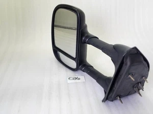 Side View Door Mirror Left Driver Side For 1999-2007 Ford F250 Super Duty Truck - Picture 1 of 7