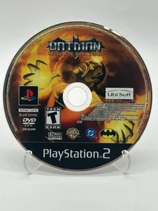 Batman: Rise of Sin Tzu (Sony PlayStation 2, 2003) DISC ONLY- TESTED & WORKS - Picture 1 of 3