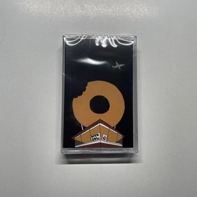 新品 J DILLA / ПОНЧИКИ / JAY DEE // Деревня трущоб Madlib Madvillain MF Doom - Изображение 1 из 3