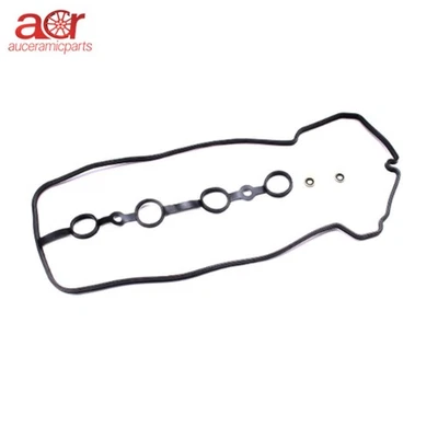 Valve Cover Gasket Grommets Seals Fit Toyota Yaris Prius Echo Scion XA XB 1NZFE - Image 1 of 4