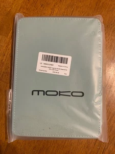 Moko case for kindle paper white 2021. Light green - Picture 1 of 1