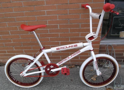 Redline Signature Series Fill CroMo perfil odyssey MKS TNT Kashimax Cook Bros Foto 1 de 4