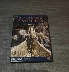 NOVA: Secrets of Lost Empires - Inca BBC - Bild 1 von 2