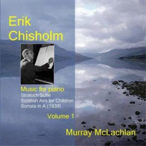 Chisholm Piano Vol. 1 (CD) Album (UK IMPORT) Foto 1 de 1