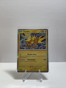 Zapdos 065/167 Sv06: Twilight Masquerade Holo - Picture 1 of 6