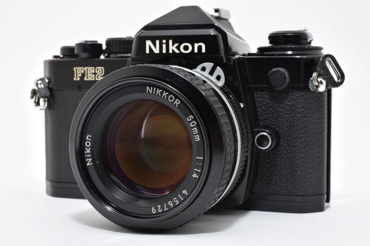 Nikon FE2 SLR Film Cameras for sale - eBay
